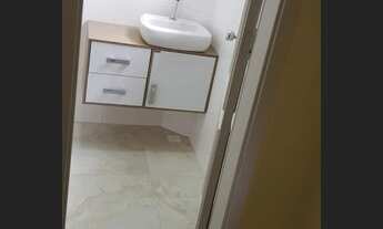 Imagem 5: Apartamento para venda possui 107 metros quadrados com 3 quartos em Pompéia - Santos - SP