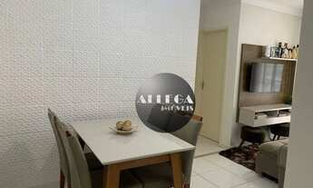 Imagem 4: Apartamento com 2 dormitórios à venda, 55 m² por R$ 170.000,00 - Zaniolo - São José dos Pi