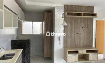 Imagem 4: Apartamento com 3 quartos à venda, 62 m² por R$ 204.000 - Itararé - Teresina/PI