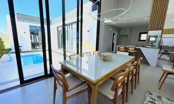 Imagem: Residência alto padrão no Condomínio