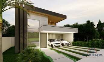 Imagem 5: Casa em condomínio com 3 quartos no CONDOMÍNIO FLORAIS DA MATA - Bairro Centro Sul em Várz