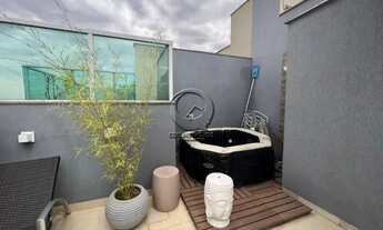 Imagem 5: QUADRA 203 COBERTURA ESPLENDIDA REFORMADA 04 QUARTOS LAZER NO SPAZIO BRISAS ÁGUAS CLARAS