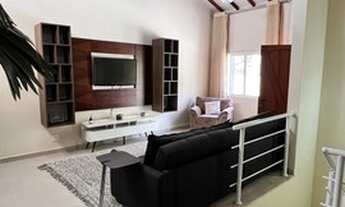 Imagem 5: Casa de condomínio para aluguel possui 200 metros quadrados com 3 quartos