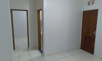 Imagem: Kitnet de 1 quarto, sala, banheiro, cozinha