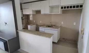 Imagem 3: Apartamento de 02 Quartos com Armários no Cond. Jardins de Toscana