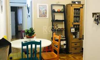 Imagem 2: Apartamento para Venda - 66.33m², 2 dormitórios, 1 vaga - Praia de Belas