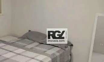 Imagem 6: Apartamento com 2 dormitórios à venda, 64 m² por R$ 460.000,00 - José Menino - Santos/SP