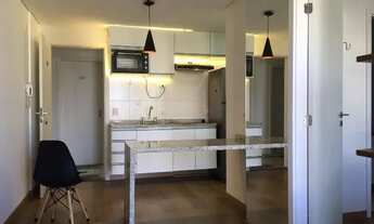 Imagem: Alugo apartamento mobiliado de 1 quarto