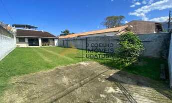 Imagem 2: Casa com quintal imenso a 500 metros da praia