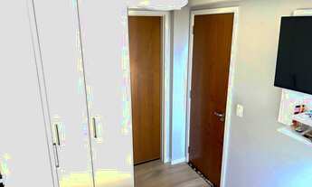 Imagem 7: Apartamento para aluguel possui 52 metros quadrados com 2 quartos