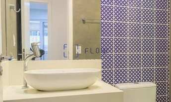 Imagem 8: Apartamento com 3 quartos (2 suítes), 3 banheiros, 3 vagas de garagem e elevador em pelo