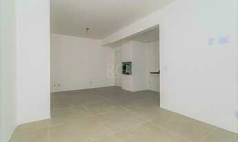 Imagem 6: Apartamento novo com 3 dormitórios, 1 suíte, churrasqueira, pátio e 1 vaga de garagem no b