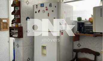 Imagem 5: Apartamento-À VENDA-Humaitá-Rio de Janeiro-RJ