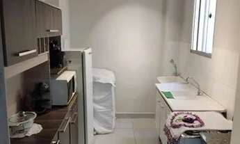 Imagem 2: Apartamento 2 quartos com armários, 1 banheiro social Condomínio Piazza Bellini - Piracica