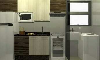 Imagem 5: Apartamento para venda tem 47 metros quadrados com 2 quartos em Vila Celeste - Itaquaquece