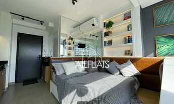 Imagem 3: Studio com 1 dormitório, 18 m² - venda por R$ 750.000 ou aluguel por R$ 5.500/mês em Pinhe