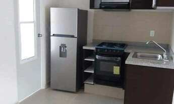 Imagem 6: Casa para venda possui 57 metros quadrados com 2 quartos