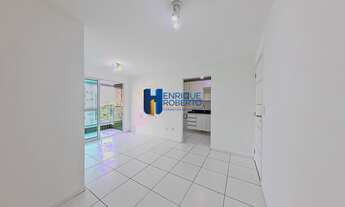 Imagem 4: Alugo apartamento novo no edf Bosque da Trindade c/ 2 quartos (1 ste) + lazer completo, Ca