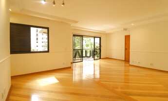 Imagem 2: Apartamento para aluguel com 120 metros quadrados com 3 quartos no Brooklin