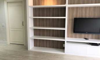 Imagem 5: Apartamento para aluguel possui 140 metros quadrados com 3 quartos em Itaim Bibi - São Pau