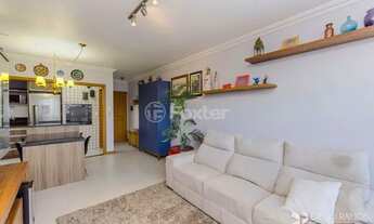 Imagem 3: Apartamento dois dormitórios com suíte no Jardim Botânico a venda