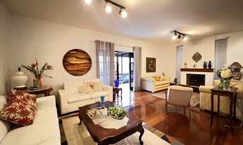 Imagem 2: Casa com 4 quartos à venda, 350 m² por R$ 1.590.000 - Vale do Ipê - Juiz de Fora/MG