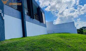 Imagem 3: Casa com 3 Suítes - 500 m² - Cond Terras de Santa Helena - Jacareí - Venda