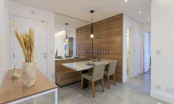 Imagem 15: Apartamento com 3 quartos (2 suítes), 3 banheiros, 3 vagas de garagem e elevador em pelo