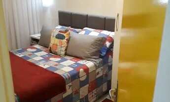 Imagem: Apartamento para venda tem 45 metros quadrados