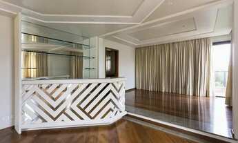 Imagem 3: Apartamento à Venda com 4 Dormitórios em Moema