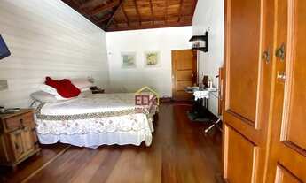 Imagem 6: Casa com 4 dormitórios à venda, 340 m² por R$ 2.200.000,00 - Horto Florestal - Ubatuba/SP