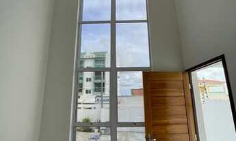 Imagem 4: Casa em construção com 3 quantos no José Américo