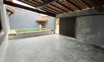 Imagem 2: Sobrado isolado em Praia Grande para locação