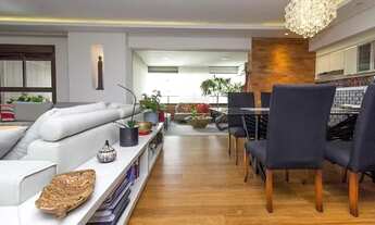 Imagem 7: Apartamento Alto Padrão para locação, com 151m², 3 dormitórios, sendo 2 suítes, 3 banheiro