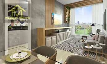 Imagem 5: Apartamento para venda com 55 metros quadrados com 2 quartos em Praia de Itaparica - Vila