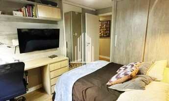 Imagem 6: CONDOMINIO GAETANO DONIZETTI,AP DE 110m2 COM 3 DORMI/ SUITES,2 BANHEIROS 1 VAGA Á VENDA EM