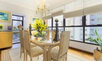 Imagem 7: Apartamento 4 quartos (3 suítes), 6 banheiros, 3 vagas de garagem e sem elevador