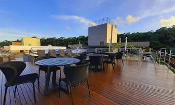 Imagem 3: Flat com 1 dormitório para alugar, 34 m² por R$ 2.800/mês - Cabo Branco - João Pessoa/PB