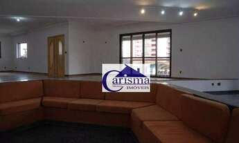 Imagem 6: Apartamento com 5 dormitórios, sendo 4 suítes, 454 m² - venda por R$ 1.900.000 ou aluguel