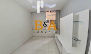 Imagem 5: B&A Vende Quarto e sala com Vaga Botafogo