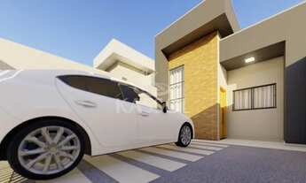 Imagem 5: CASA NO FLORAIS DO PARANÁ COM 1 SUÍTE 2 QUARTOS, NOVAS