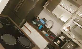 Imagem 7: Apartamento com 2 dormitórios para alugar, 46 m² por R$ 2.600,00/mês - Granja Viana - Cara