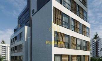 Imagem: Flat estilo estúdio com área de lazer