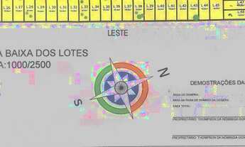 Imagem: VENDO OU TROCO -Lotes de 17,5 p/ 45 m
