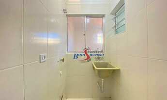 Imagem 5: Casa com 1 dormitório para alugar, 30 m² por R$ 950,00/mês - Chácara Mafalda - São Paulo/S