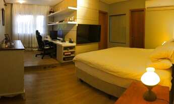 Imagem 3: Casa de condomínio térrea para venda com 250 metros quadrados com 4 quartos (SM