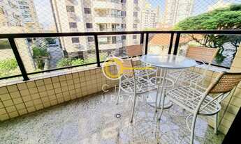 Imagem 3: Apartamento com 4 dormitórios à venda, 227 m² por R$ 1.500.000,00 - Boqueirão - Santos/SP