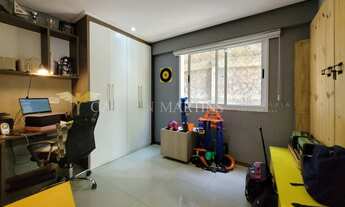 Imagem 5: Apartamento com 4 quartos em 154m² com 2 vagas de garagem