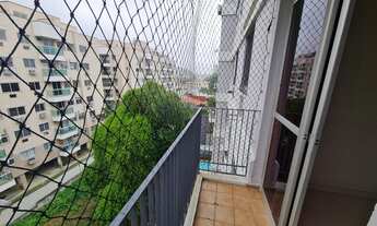 Imagem 4: Apartamento para venda tem 77 metros quadrados com 2 quartos em Praça Seca - Rio de Janeir