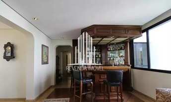 Imagem 3: Apartamento à venda 260m² com 4 dormitórios 2 suítes 2 vagas no Campo Belo